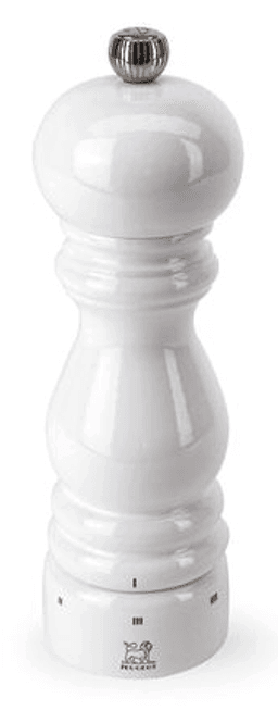 Hovedbilde Peugeot Paris uS Pepperkvern Hvit lakk 18cm