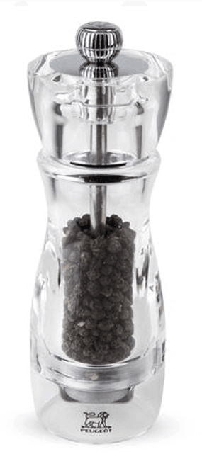 Hovedbilde Peugeot Vittel Pepper Grinder Clear 16cm