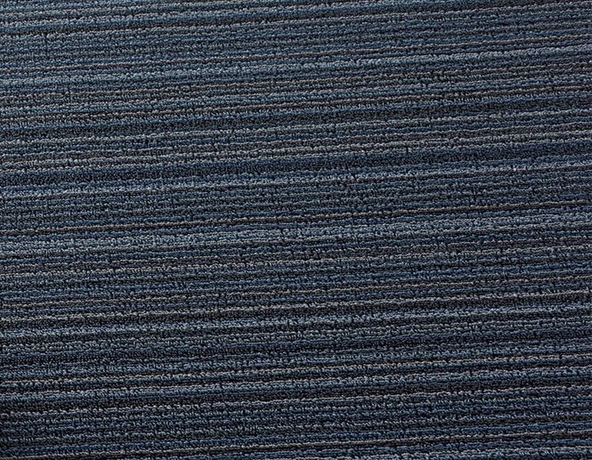 Hovedbilde Chilewich Dørmatte Skinny Stripe Blå