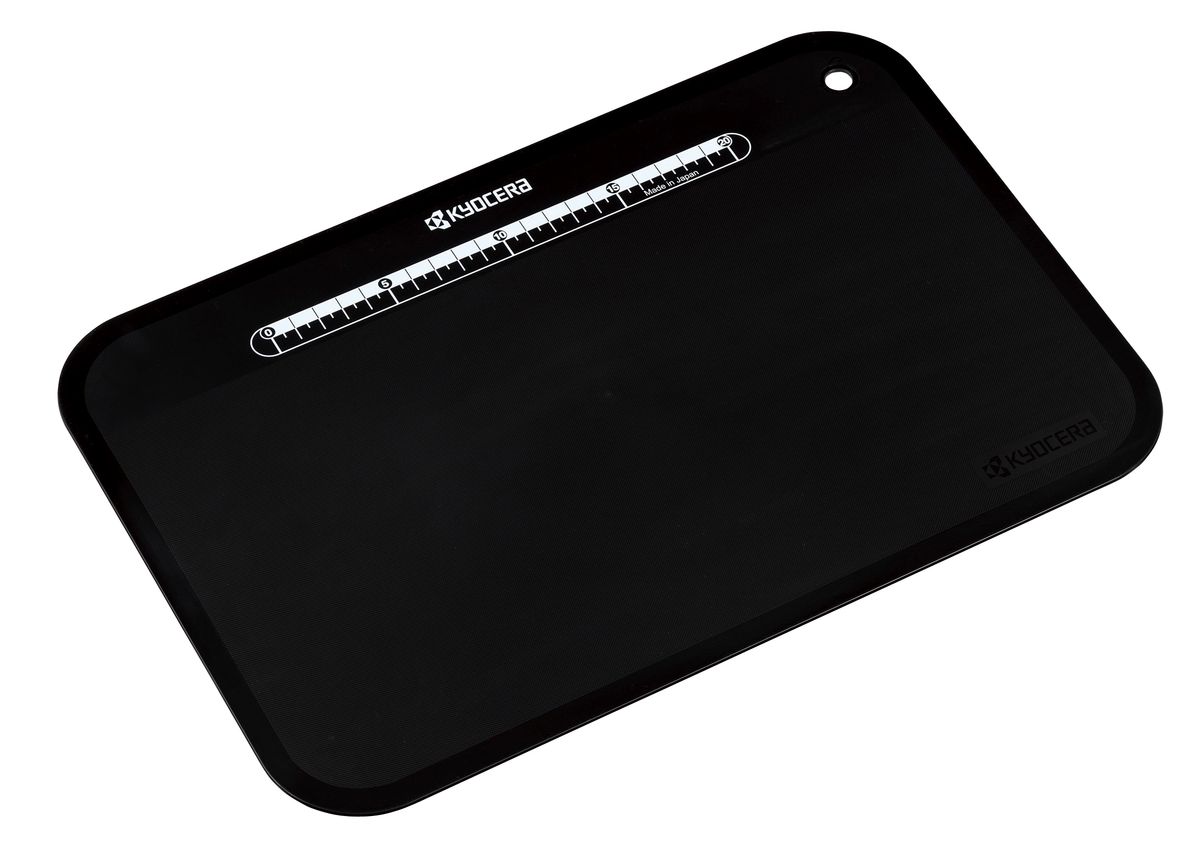 Kyocera Skjærebrett Sort 37x25x2 cm