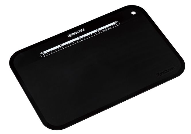 Hovedbilde Kyocera Skjærebrett Sort 37x25x2 cm