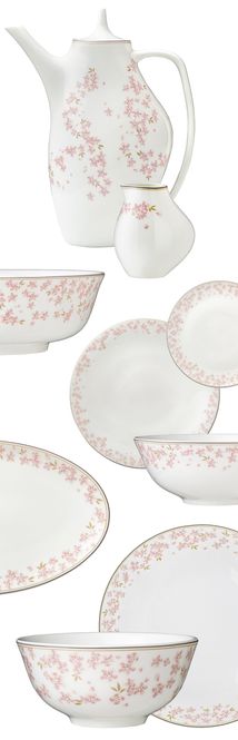 Hovedbilde Wik & Walsøe Slåpe Rosa Dyp Tallerken 20cm