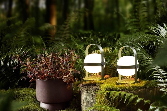 Hovedbilde Rosendahl Soft Spot Solar Lamp 25cm