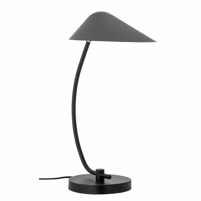 Hovedbilde Bloomingville Nisella Bordlampe Sort