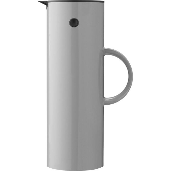 Hovedbilde Stelton EM77 Termokanne Lysegrå 1 liter