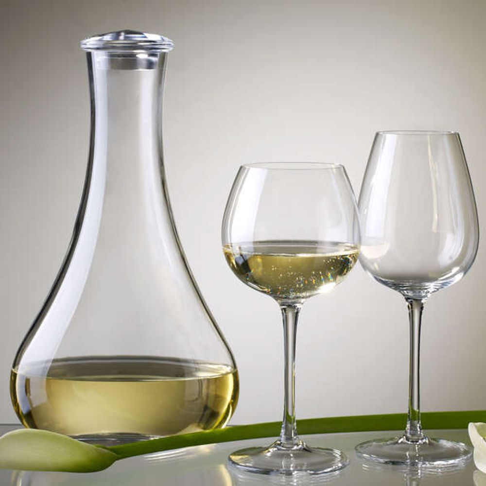 Villeroy & Boch Purismo Wine Hvitvinsdekanter 75 cl