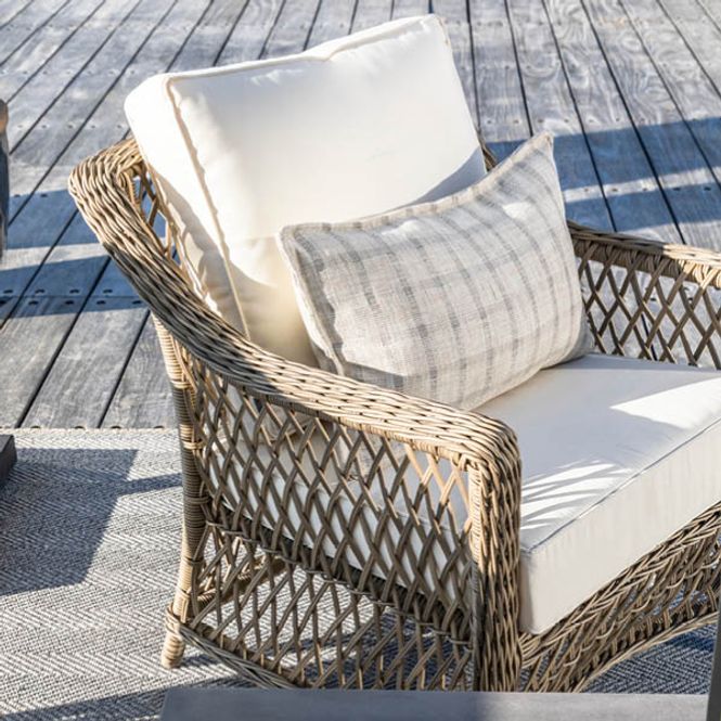 Hovedbilde Artwood Marbella Loungestol Vintage