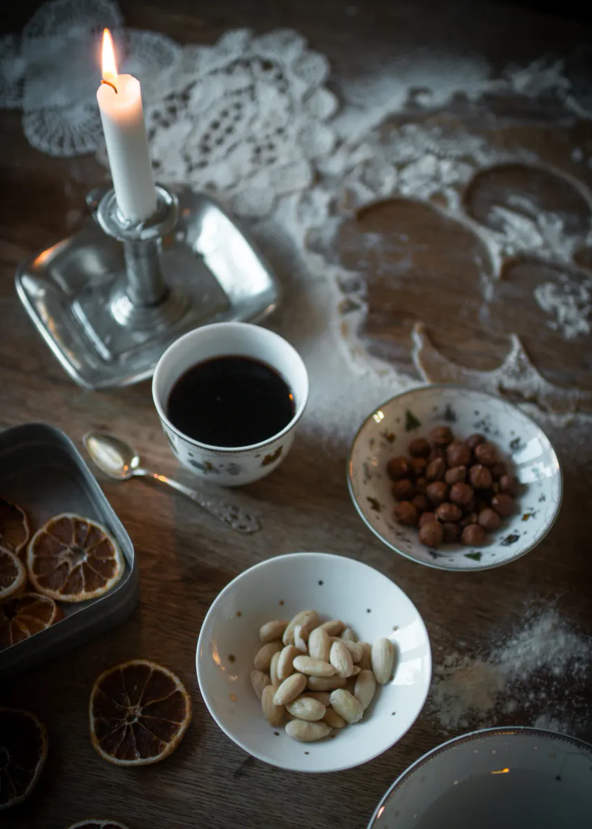 Wik & Walsøe Julemorgen Story Bolle 12 cm