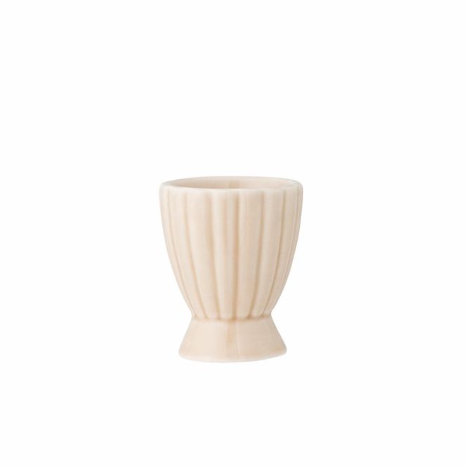 Hovedbilde Bloomingville Latina Eggeglass Beige