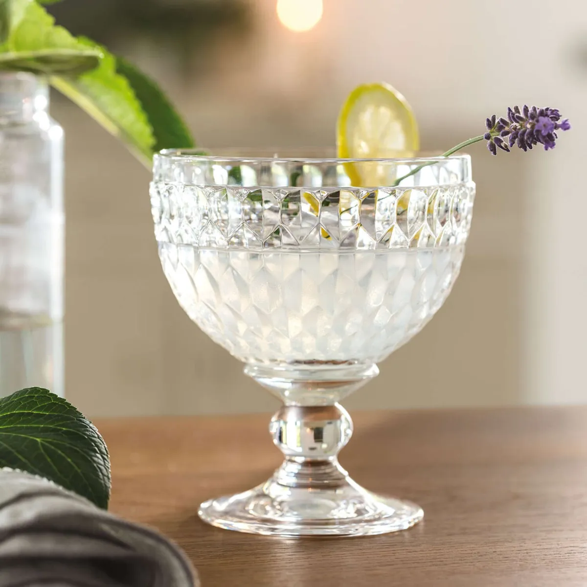Villeroy & Boch Boston Dessertskål på Stett 250 ml Klar