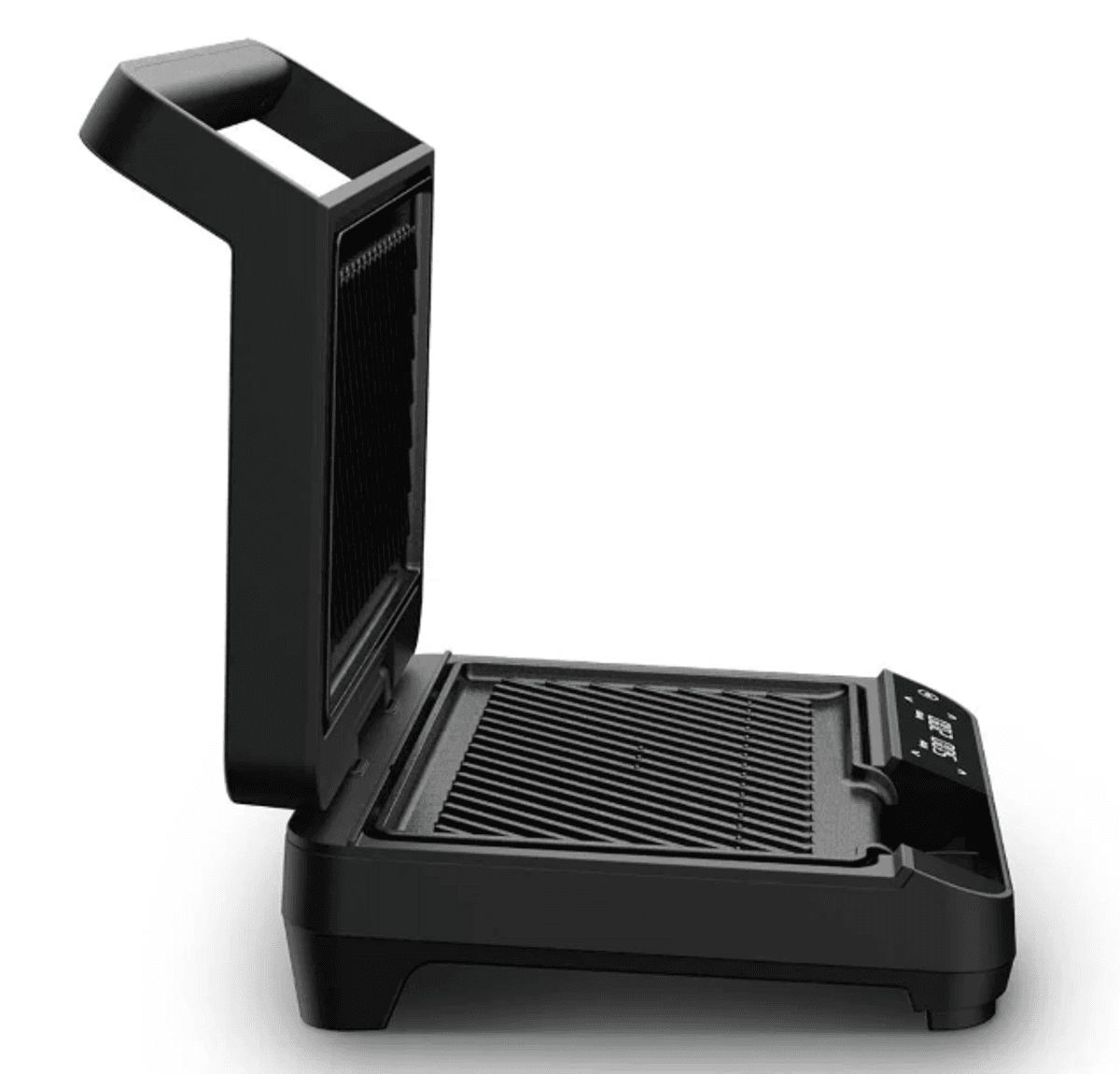 Witt Premium Multigrill Sort