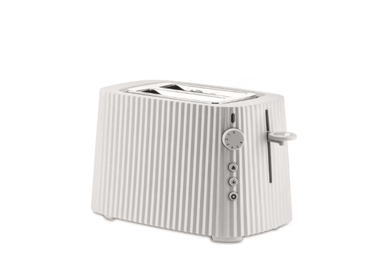 Alessi Plisse Brødrister Flere Farger