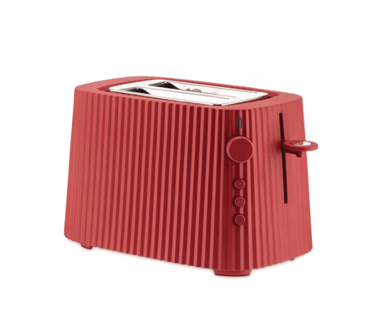 Alessi Plisse Brødrister Flere Farger