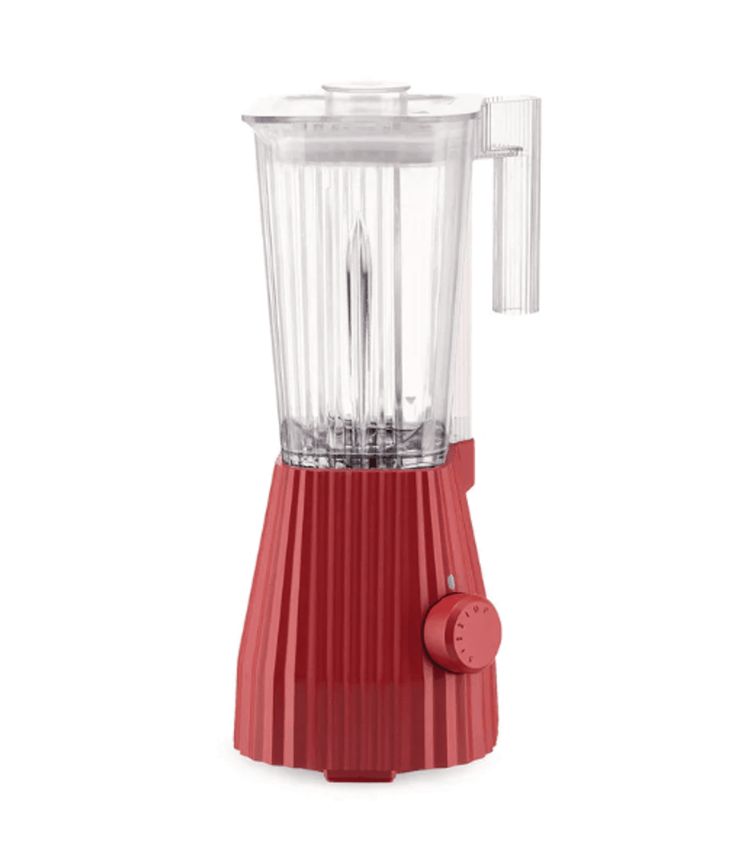 Alessi Plisse Blender Flere Farger