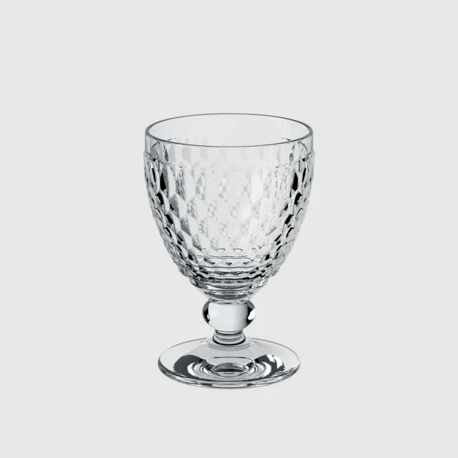 Hovedbilde Villeroy & Boch Boston Rødvinsglass 200 ml Klar