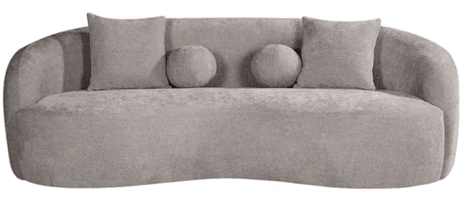 Hovedbilde Trend Collection Novo 2,5 seter Stengrå Elite