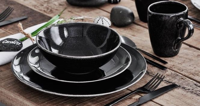 Hovedbilde Broste Copenhagen Nordic Coal DESSERT / LUNCH ...