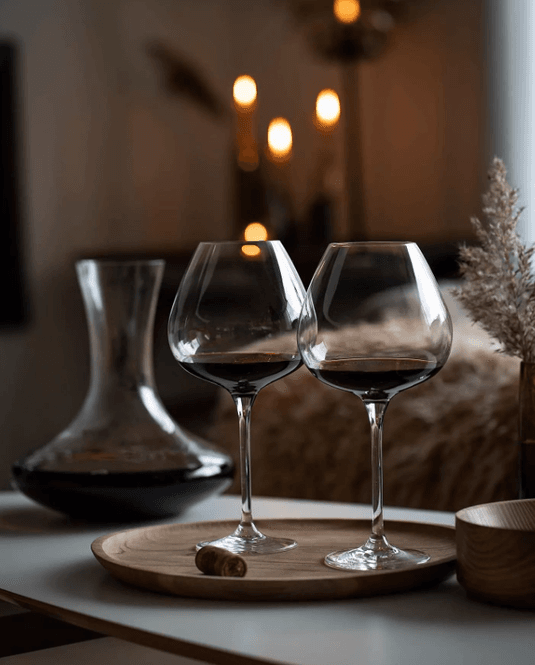Hovedbilde Hadeland Glassverk Odysse Dekanter 2,1L