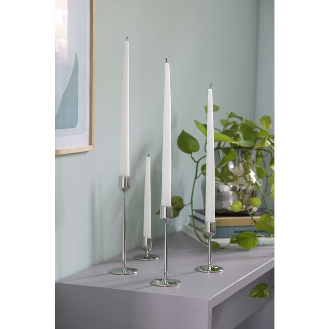 Hovedbilde Gense Dorotea Vase 19,5 cm Blankt Stål