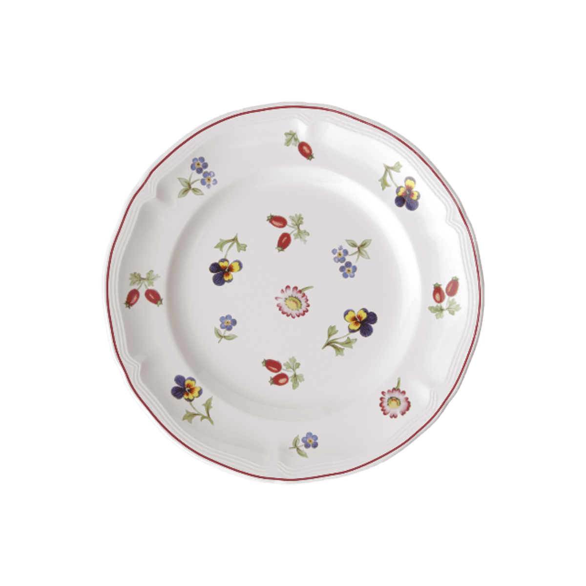 Villeroy & Boch Petite Fleur Asjett 21 cm