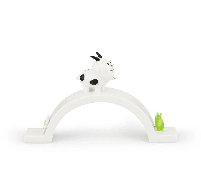 Hovedbilde Alessi Happy Eternity Baby Signorina due Cornetti