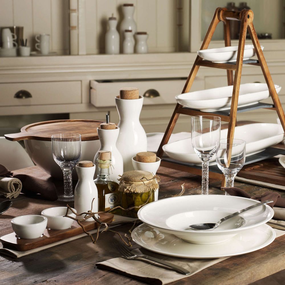 Villeroy & Boch Artesano Original Dyp Tallerken 26 cm