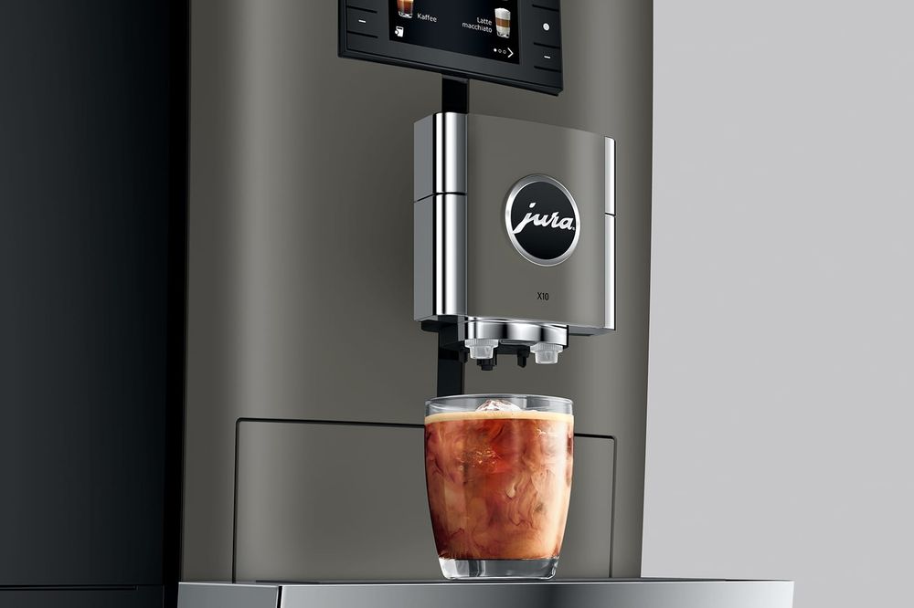 Jura X10 Kaffemaskin