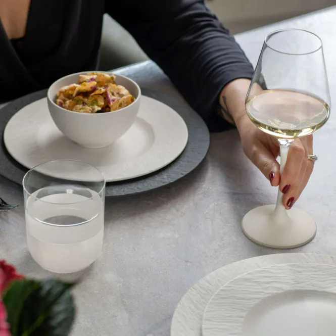 Hovedbilde Villeroy & Boch Manufacture Rock Blanc ...