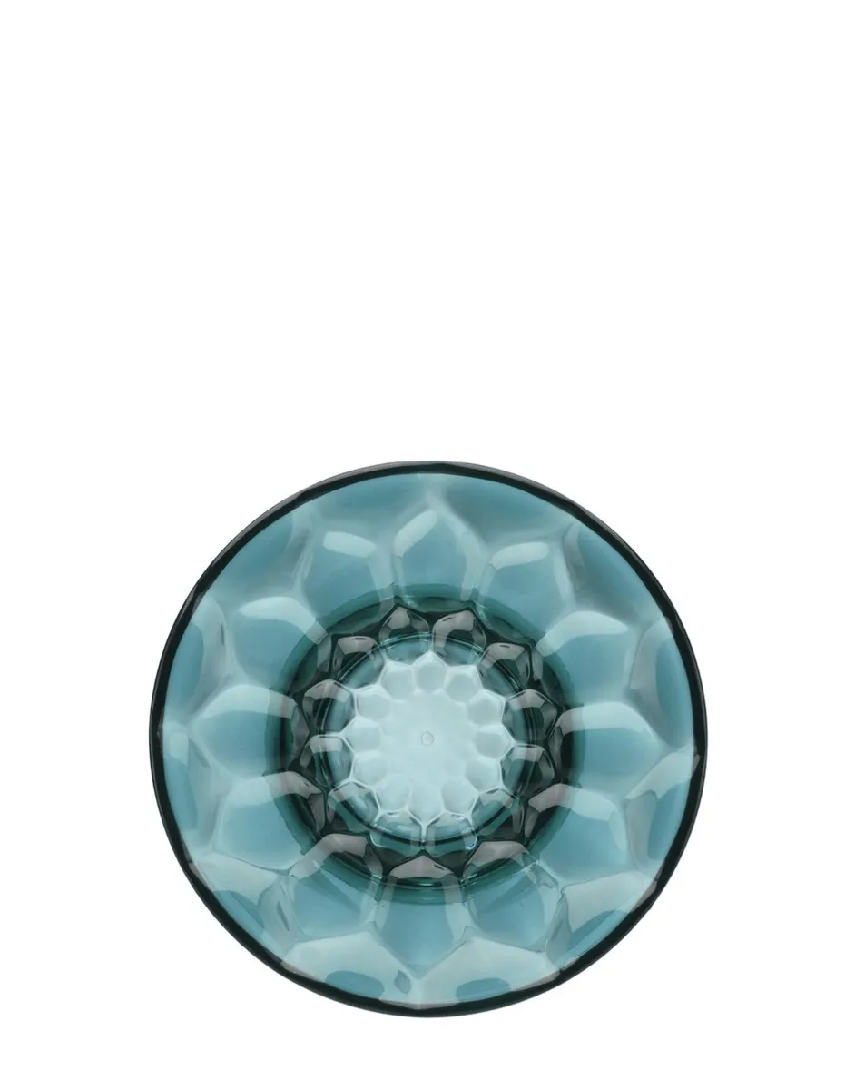 Kartell Jellies Kleshenger Medium Lyseblå
