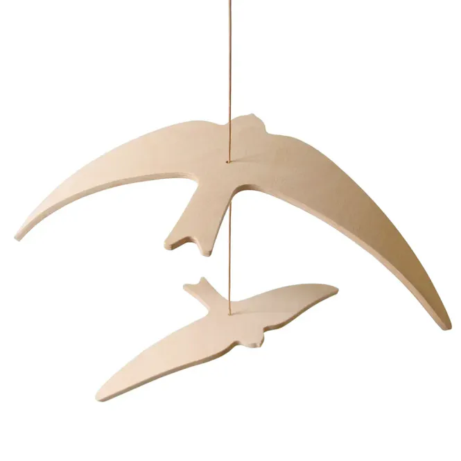 Hovedbilde Charlie Crane KANO Birds Uro