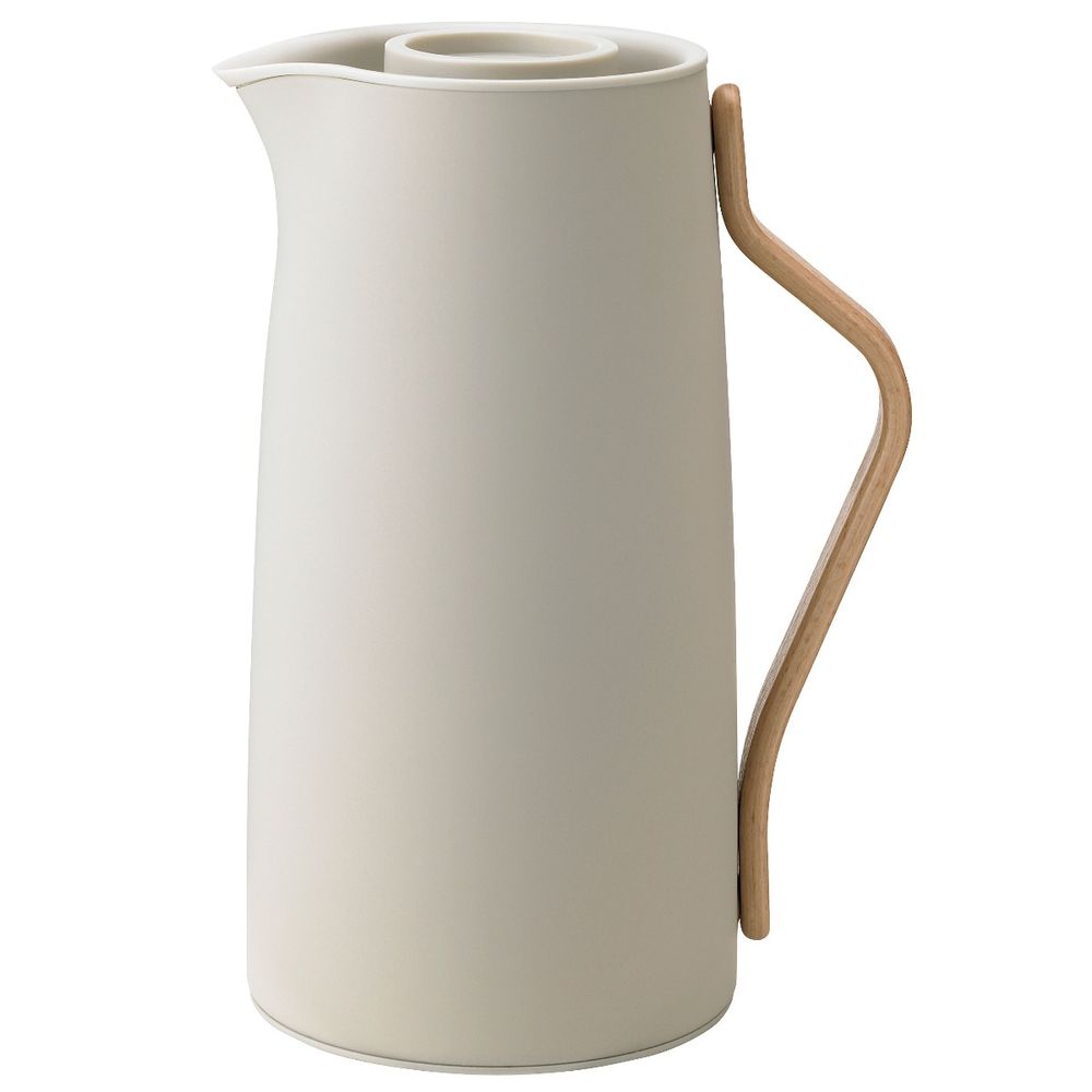 Stelton Emma Termokanne Kaffe Soft Sand 1,2L