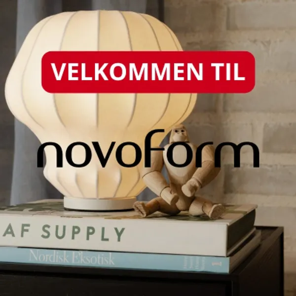 Novoform interiør.