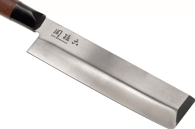 Hovedbilde KAI Seki redwood usuba (17 cm)