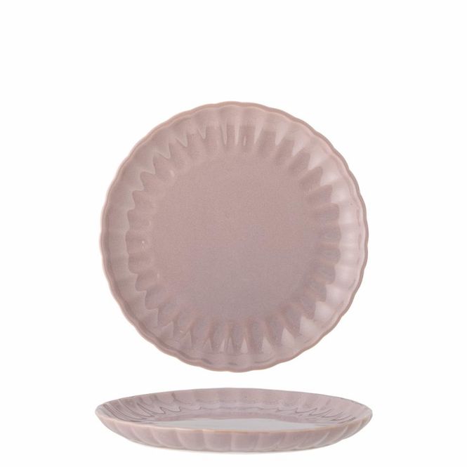 Hovedbilde Bloomingville Latina Tallerken 20 cm Rosa