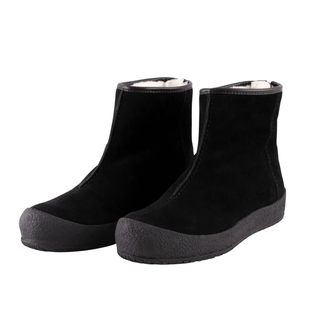 Shepherd Elin Boots Sort