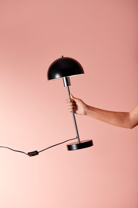 Hovedbilde Herstal Vienda Bordlampe Mini Grønn G9