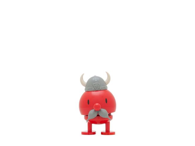Hovedbilde Hoptimist Viking Bumble Rød Liten
