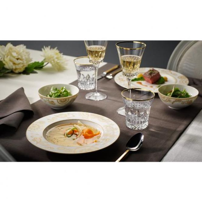 Hovedbilde Villeroy & Boch Grand Royal Vannglass 100mm 2pk.