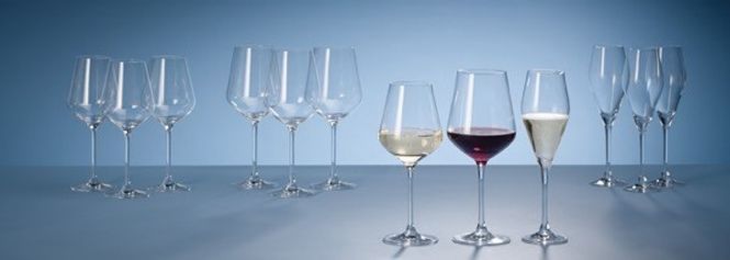 Hovedbilde Villeroy & Boch La Divina Bordeaux Glass 65 cl ...