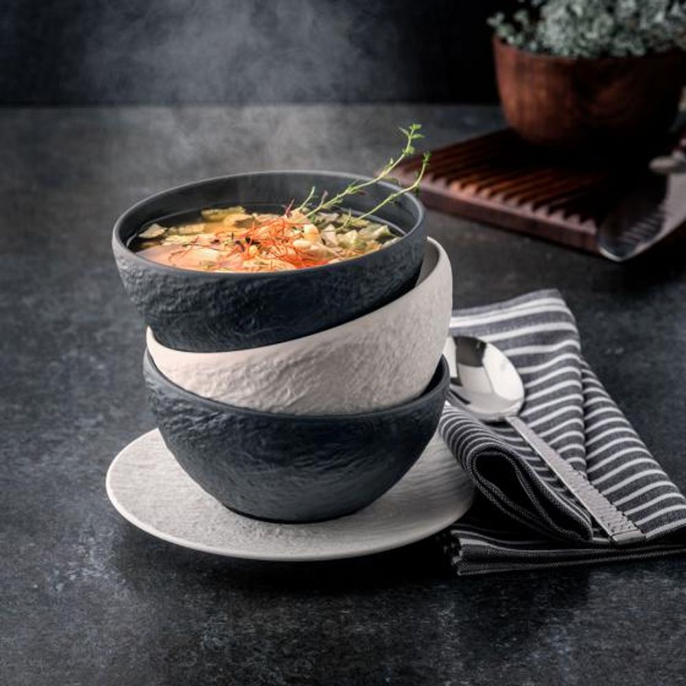 Villeroy & Boch Manufacture Rock bolle.
