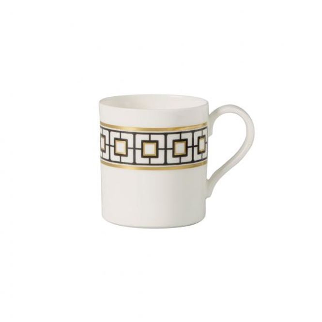 Hovedbilde Villeroy & Boch MetroChic kaffekopp, 210 ml, hvit ...