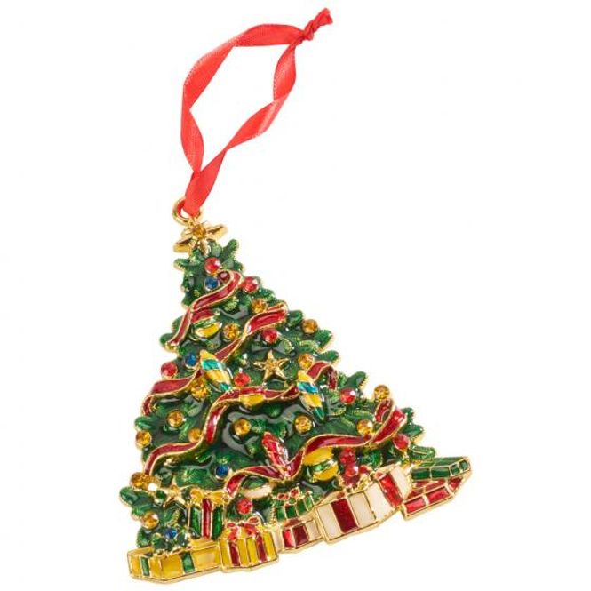 Hovedbilde Villeroy & Boch Winter Collag Acc. Julepynt Tre