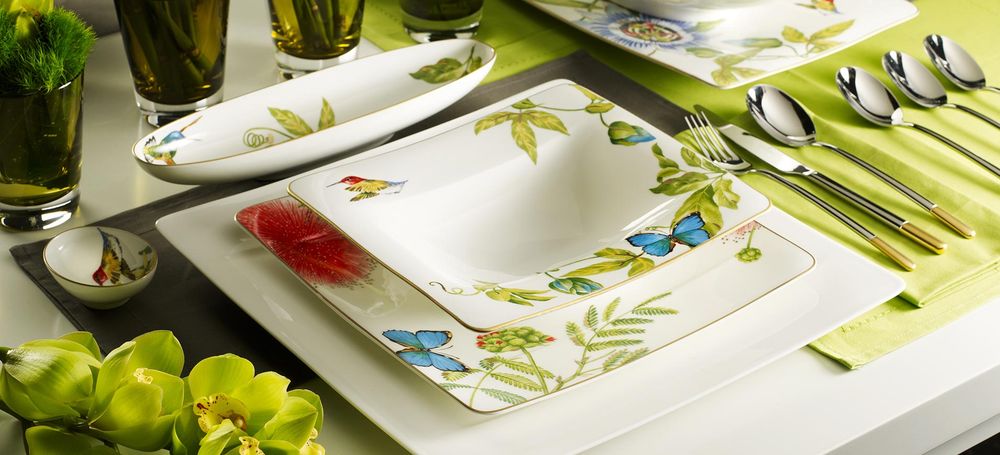 Villeroy & Boch Amazonia Skål til Tekopp 