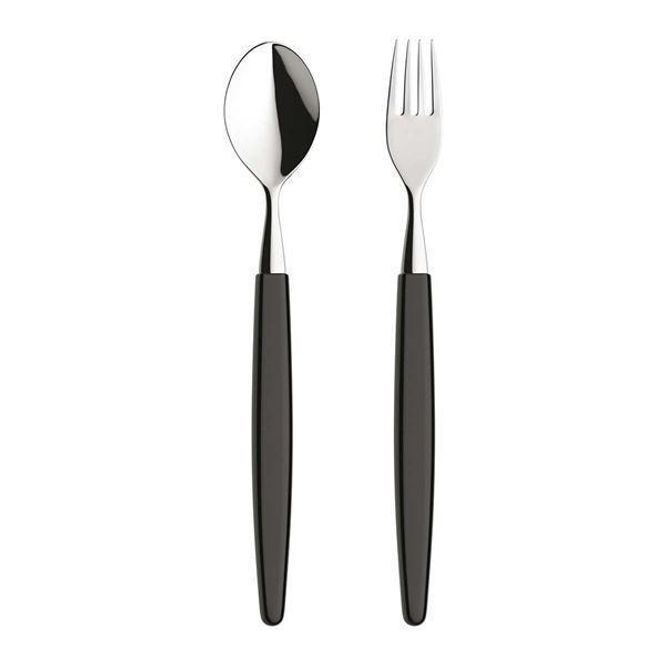 Hovedbilde Skaugum Bestikk Urban Black Serveringsbestikk