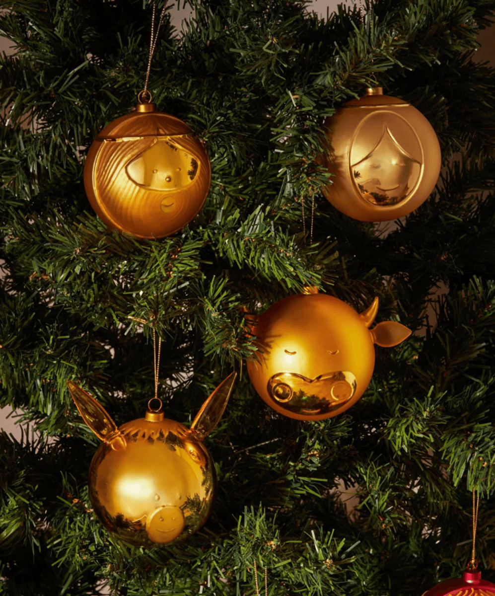 Alessi Asinello Julekule
