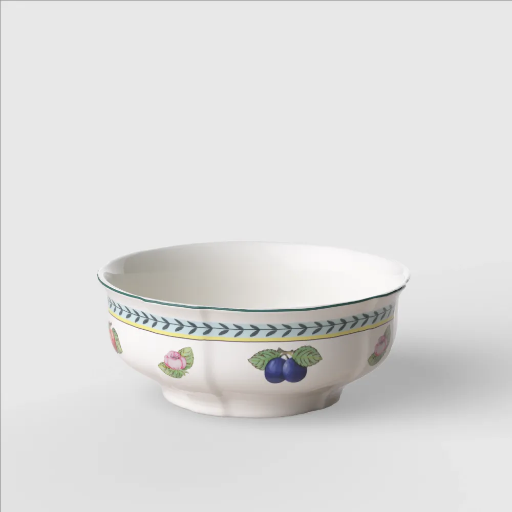 Villeroy & Boch French Garden Fleurence Salatskål 21 cm