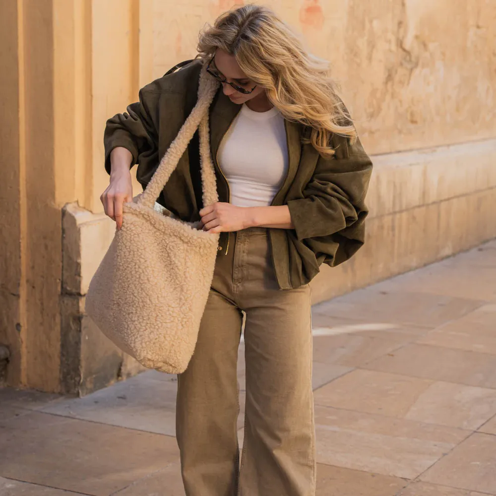 Shepherd Elena Veske Beige