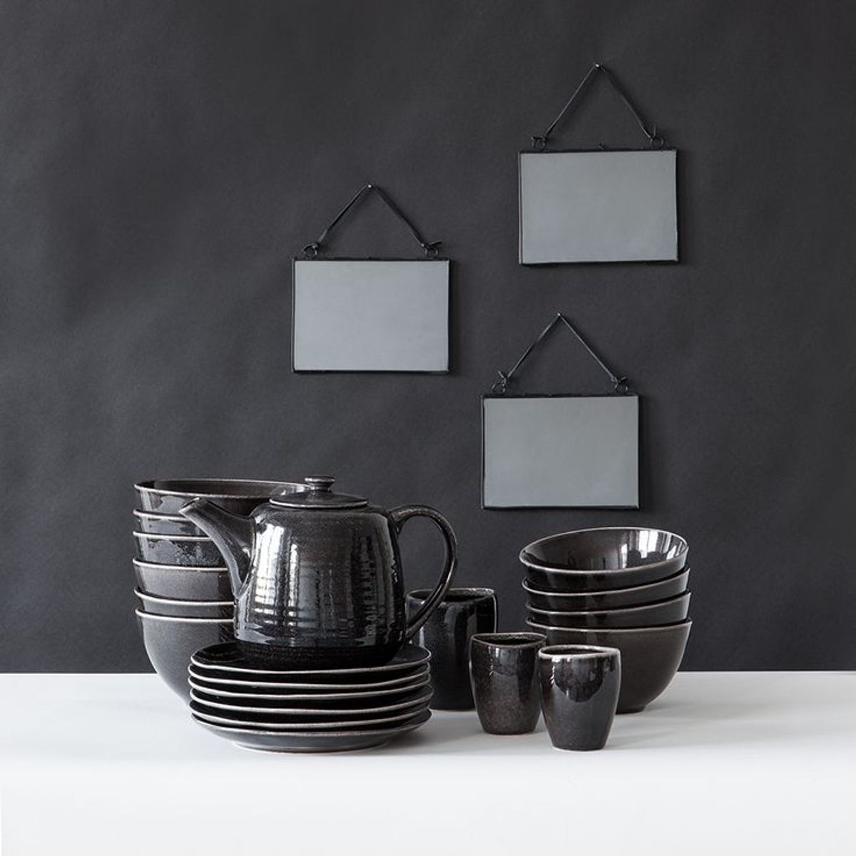 Broste Copenhagen Nordic Coal Bolle