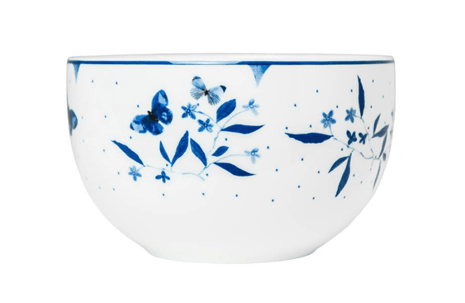 Hovedbilde Porsgrund Bluebird Butterfly Bolle 17 cm 