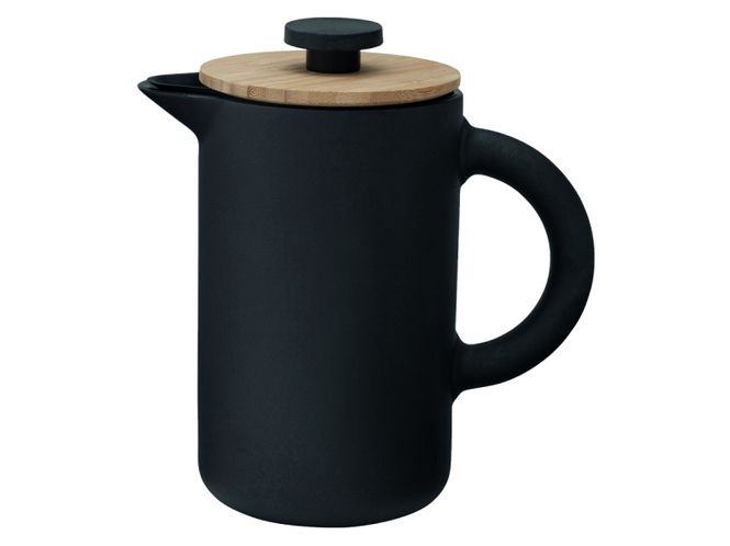 Hovedbilde Stelton Theo Pressekanne Svart 80 cl